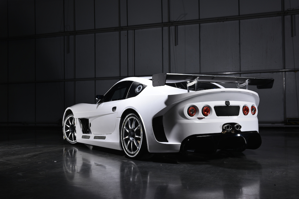 (Foto: Ginetta Cars)